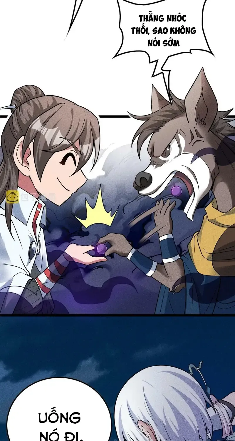 Ta Chỉ Muốn Luyện Đan, Nào Ngờ Phi Thăng Thành Thần Chap 4 - Next Chap 5