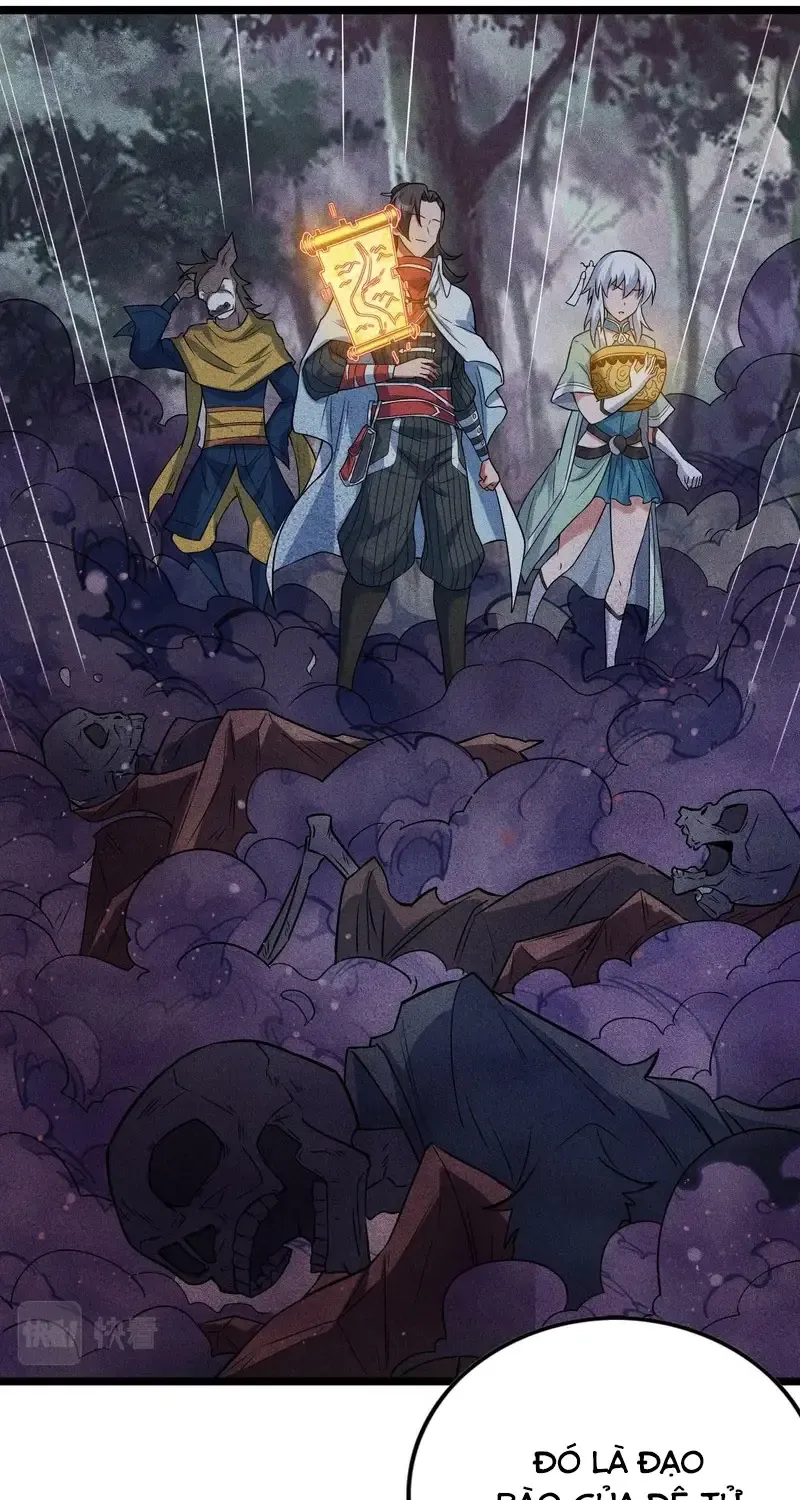 Ta Chỉ Muốn Luyện Đan, Nào Ngờ Phi Thăng Thành Thần Chap 4 - Next Chap 5