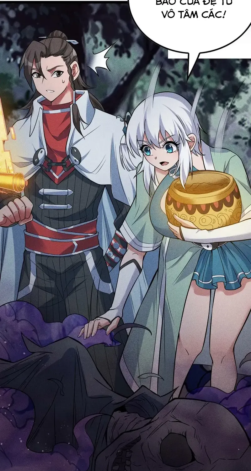 Ta Chỉ Muốn Luyện Đan, Nào Ngờ Phi Thăng Thành Thần Chap 4 - Next Chap 5