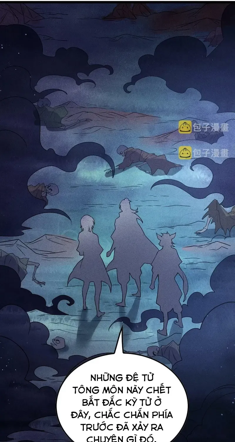 Ta Chỉ Muốn Luyện Đan, Nào Ngờ Phi Thăng Thành Thần Chap 4 - Next Chap 5