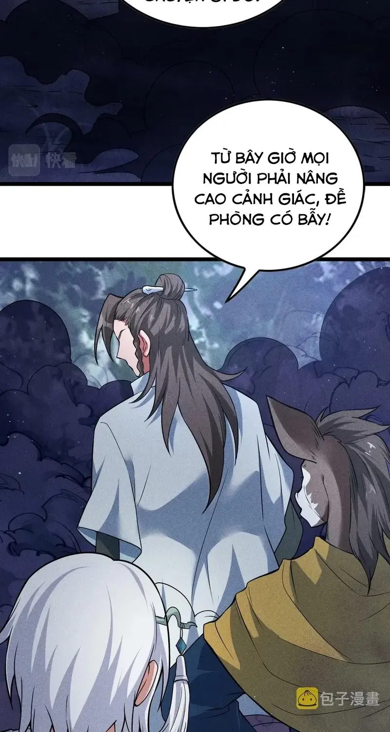 Ta Chỉ Muốn Luyện Đan, Nào Ngờ Phi Thăng Thành Thần Chap 4 - Next Chap 5