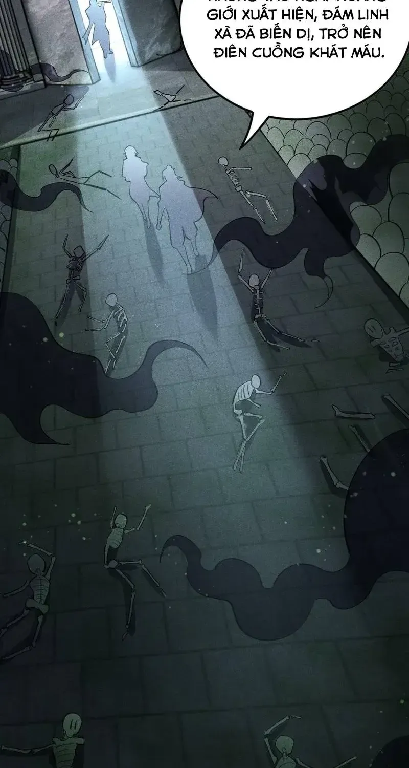 Ta Chỉ Muốn Luyện Đan, Nào Ngờ Phi Thăng Thành Thần Chap 5 - Next Chap 6