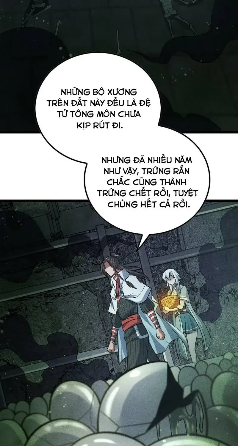 Ta Chỉ Muốn Luyện Đan, Nào Ngờ Phi Thăng Thành Thần Chap 5 - Next Chap 6