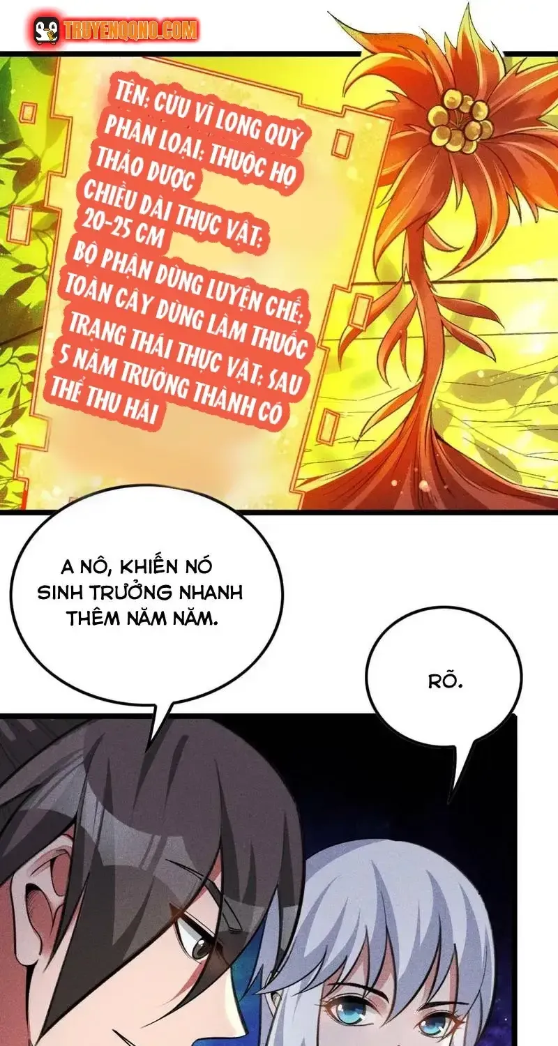 Ta Chỉ Muốn Luyện Đan, Nào Ngờ Phi Thăng Thành Thần Chap 5 - Next Chap 6