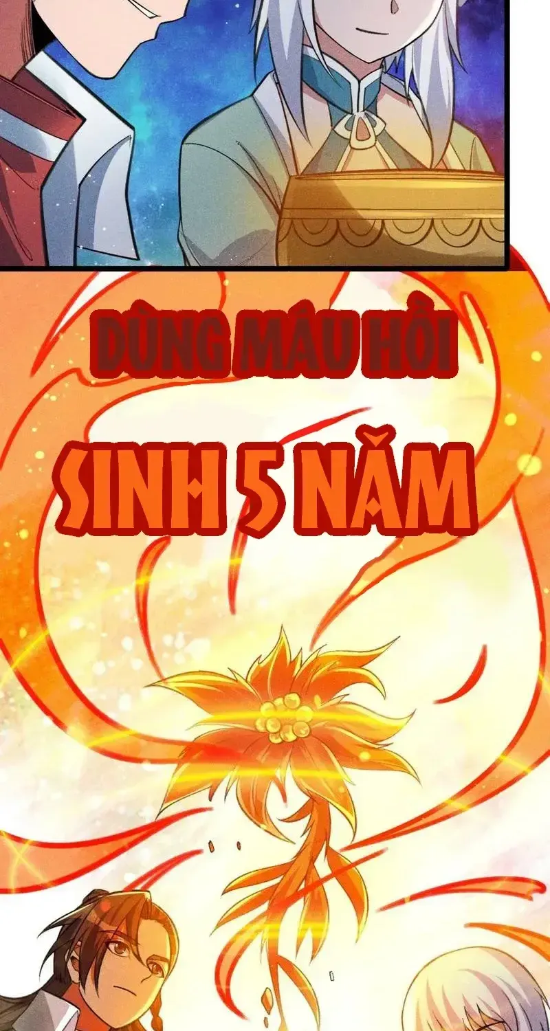 Ta Chỉ Muốn Luyện Đan, Nào Ngờ Phi Thăng Thành Thần Chap 5 - Next Chap 6