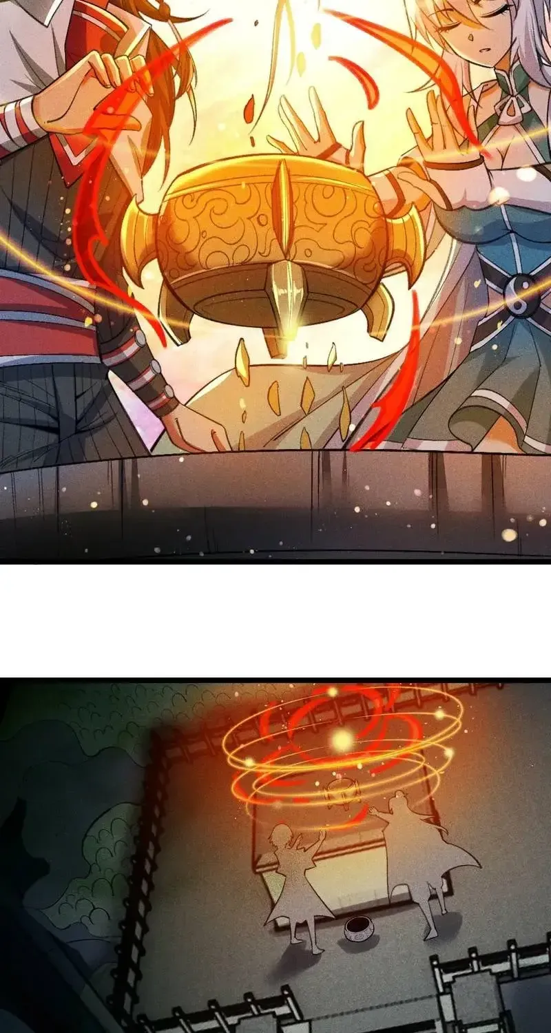 Ta Chỉ Muốn Luyện Đan, Nào Ngờ Phi Thăng Thành Thần Chap 5 - Next Chap 6