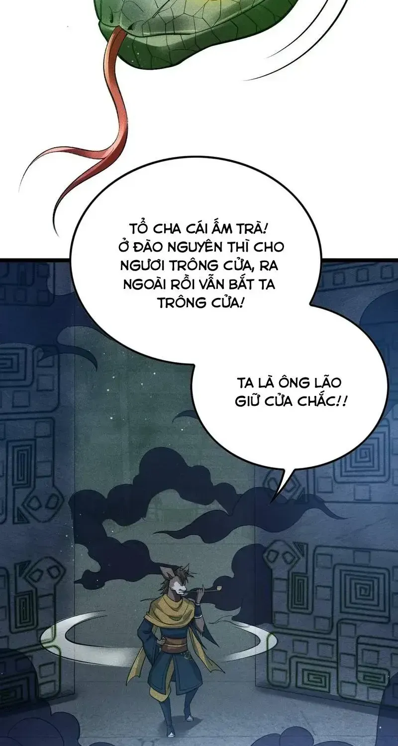 Ta Chỉ Muốn Luyện Đan, Nào Ngờ Phi Thăng Thành Thần Chap 5 - Next Chap 6