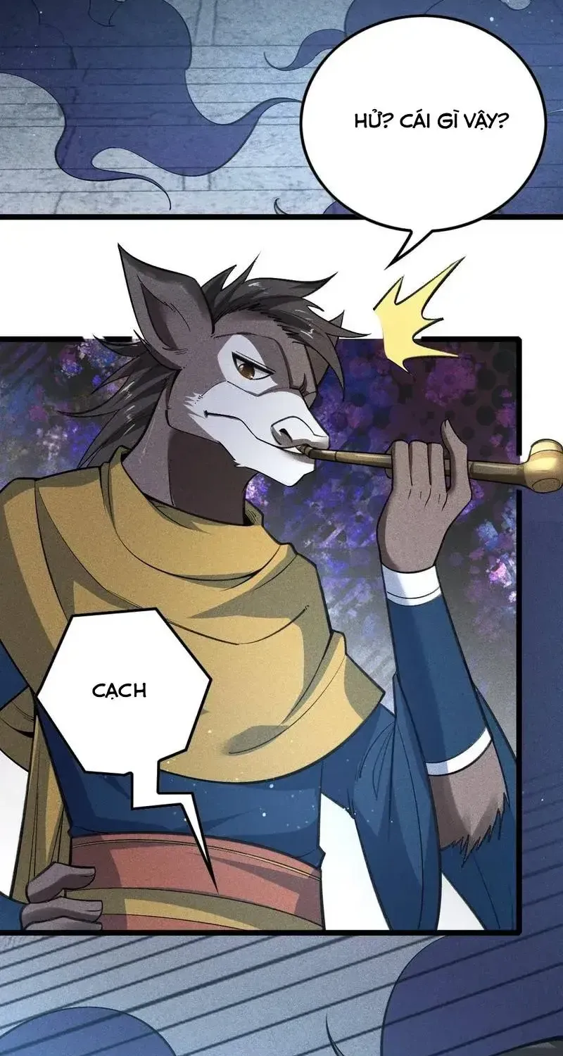 Ta Chỉ Muốn Luyện Đan, Nào Ngờ Phi Thăng Thành Thần Chap 5 - Next Chap 6