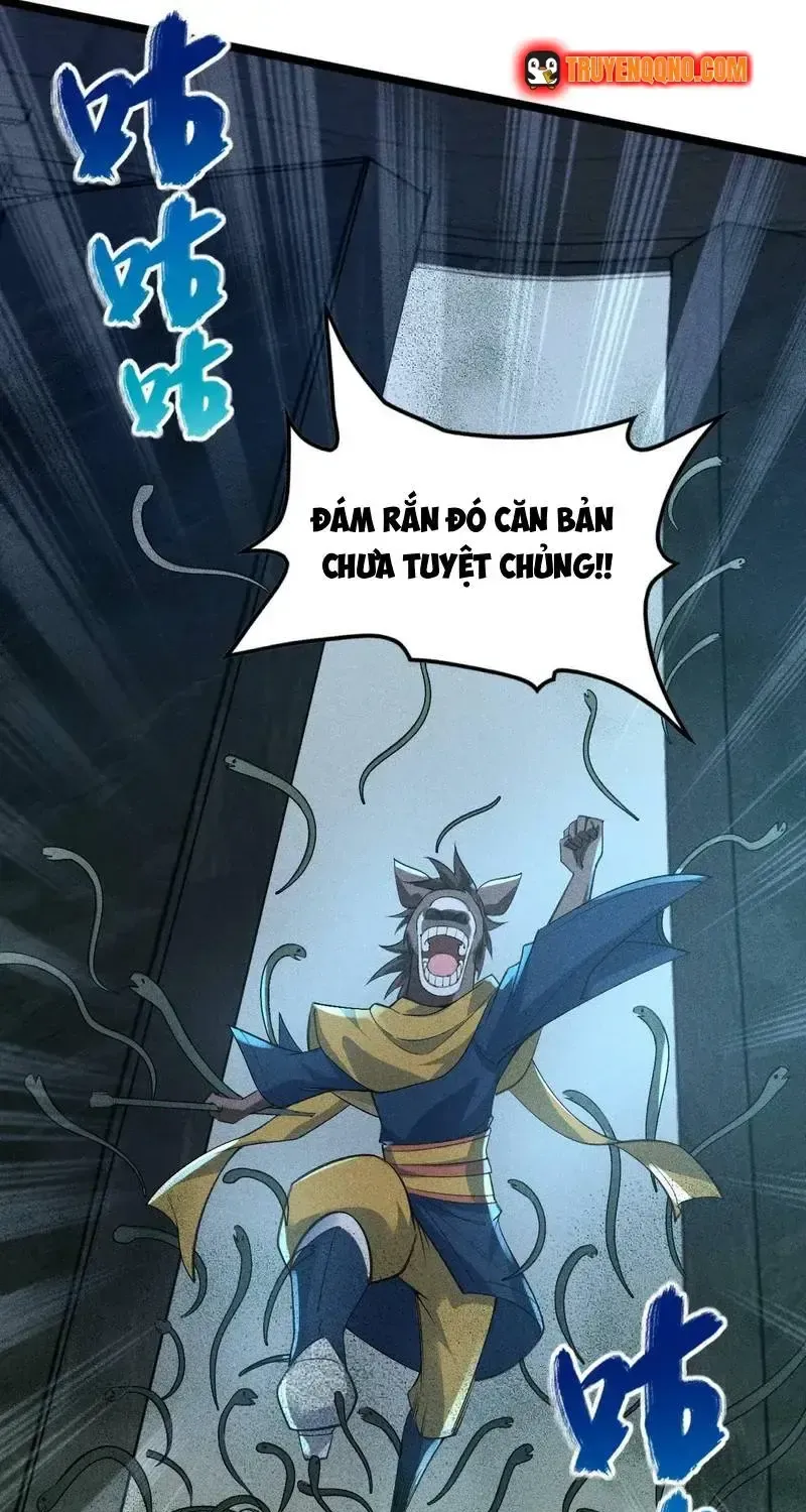 Ta Chỉ Muốn Luyện Đan, Nào Ngờ Phi Thăng Thành Thần Chap 5 - Next Chap 6