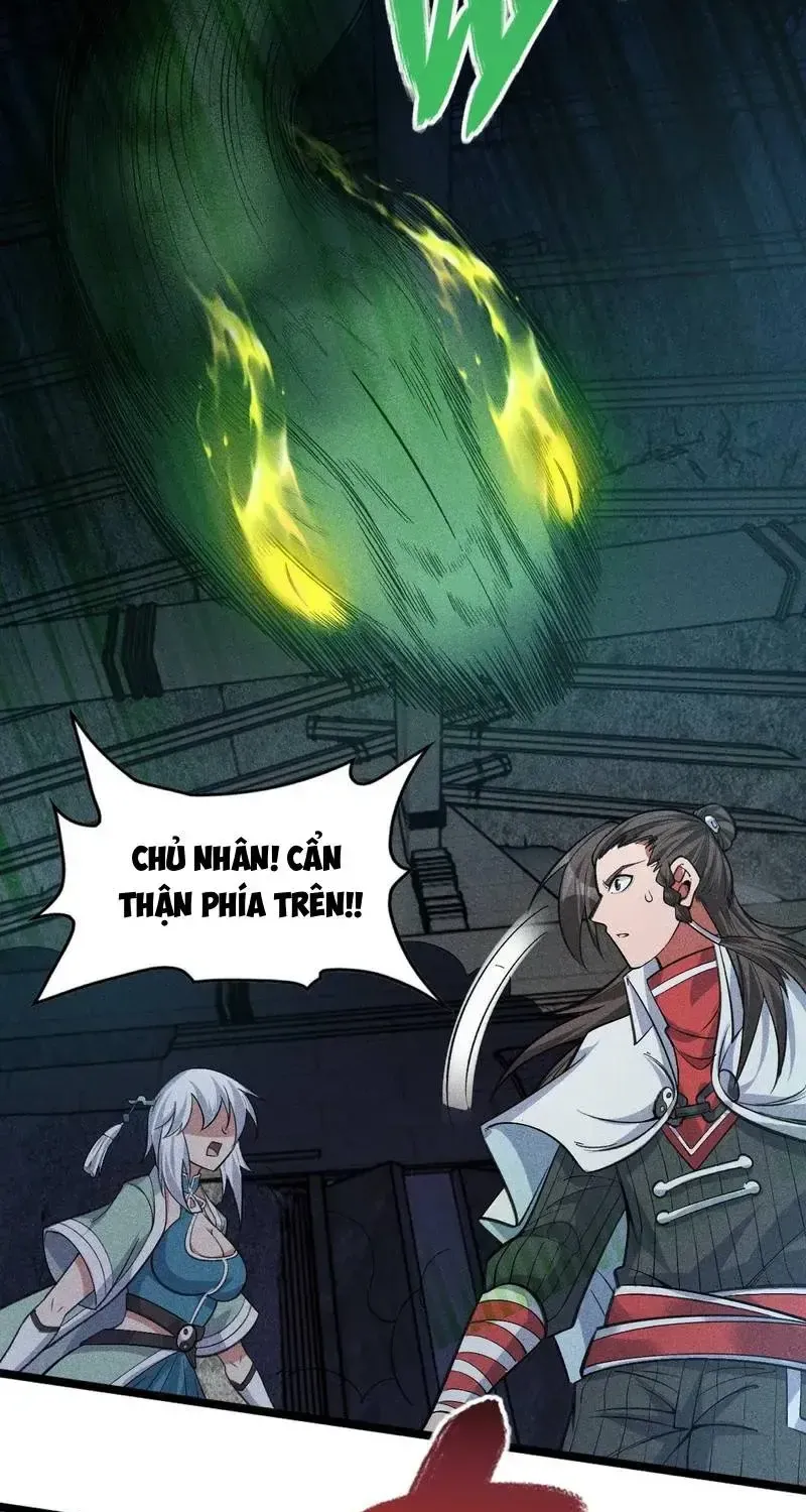 Ta Chỉ Muốn Luyện Đan, Nào Ngờ Phi Thăng Thành Thần Chap 5 - Next Chap 6