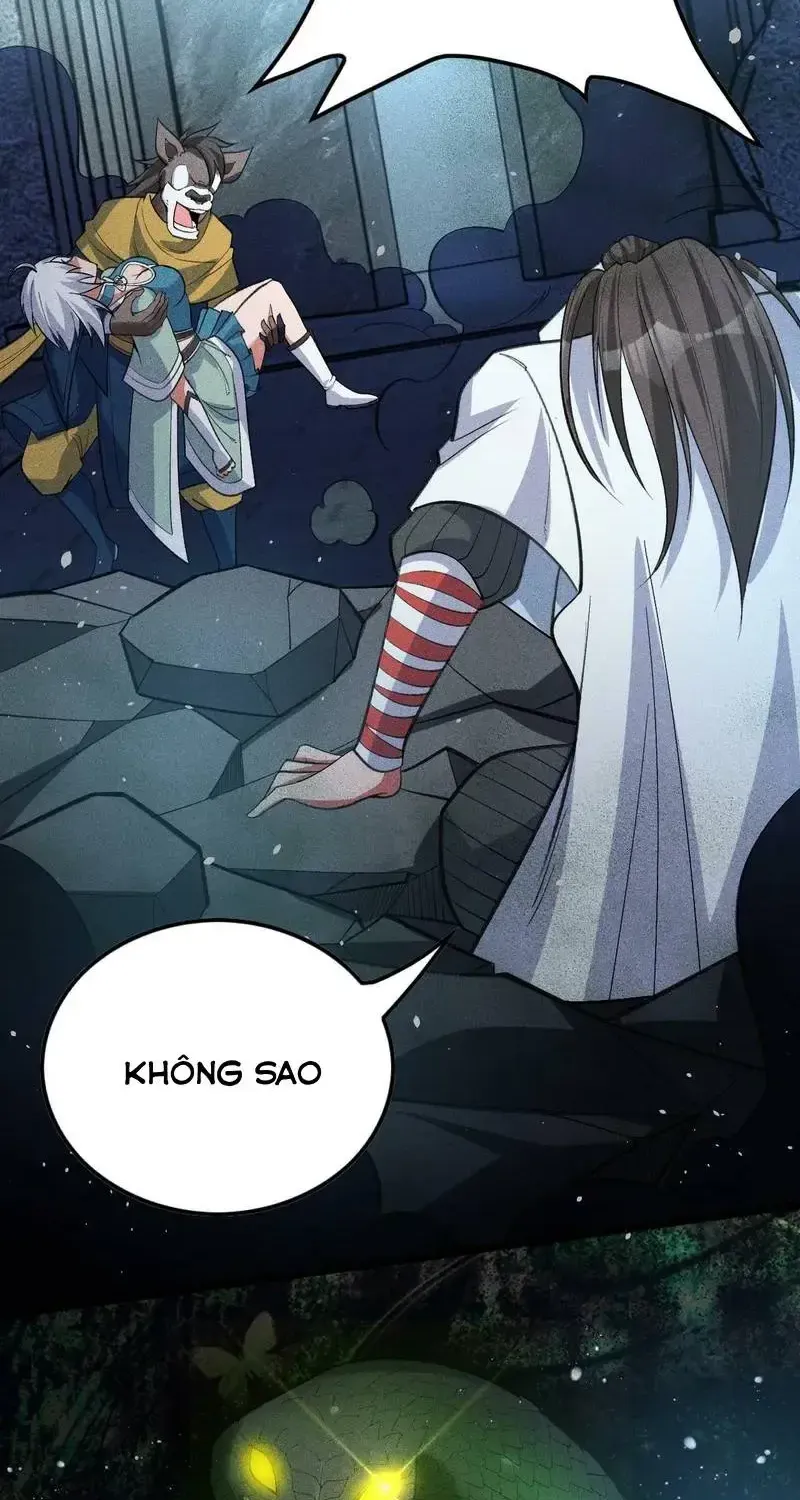 Ta Chỉ Muốn Luyện Đan, Nào Ngờ Phi Thăng Thành Thần Chap 5 - Next Chap 6