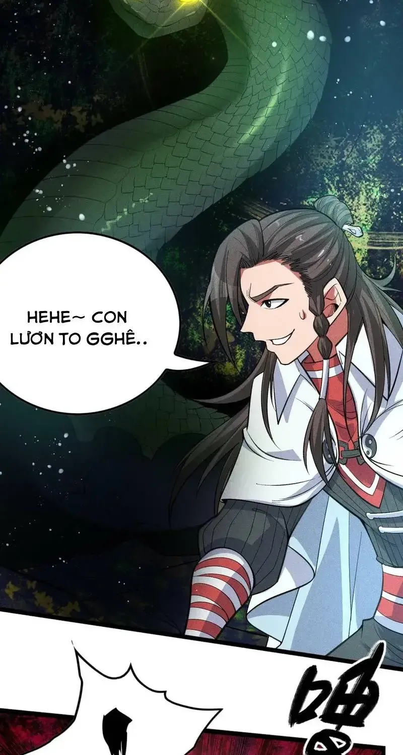 Ta Chỉ Muốn Luyện Đan, Nào Ngờ Phi Thăng Thành Thần Chap 5 - Next Chap 6