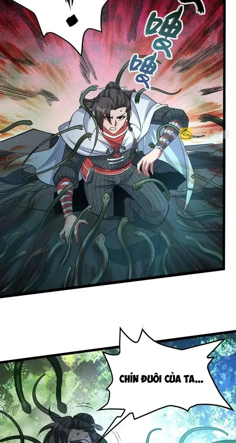 Ta Chỉ Muốn Luyện Đan, Nào Ngờ Phi Thăng Thành Thần Chap 5 - Next Chap 6