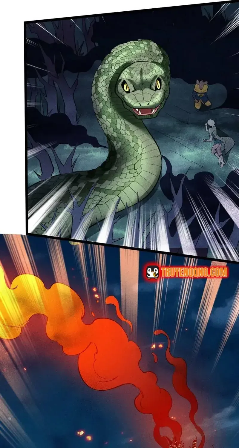 Ta Chỉ Muốn Luyện Đan, Nào Ngờ Phi Thăng Thành Thần Chap 5 - Next Chap 6