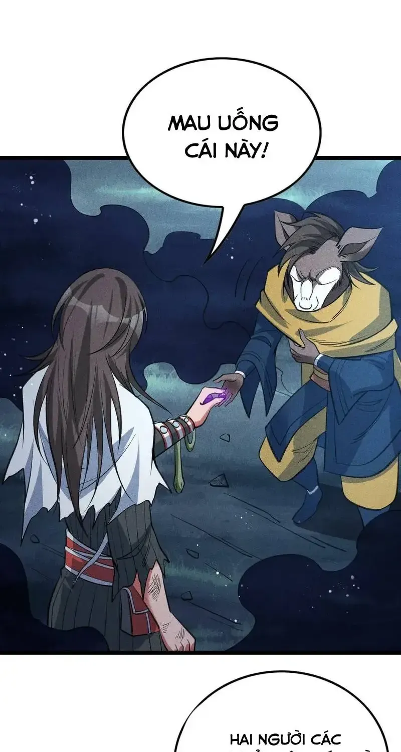 Ta Chỉ Muốn Luyện Đan, Nào Ngờ Phi Thăng Thành Thần Chap 5 - Next Chap 6