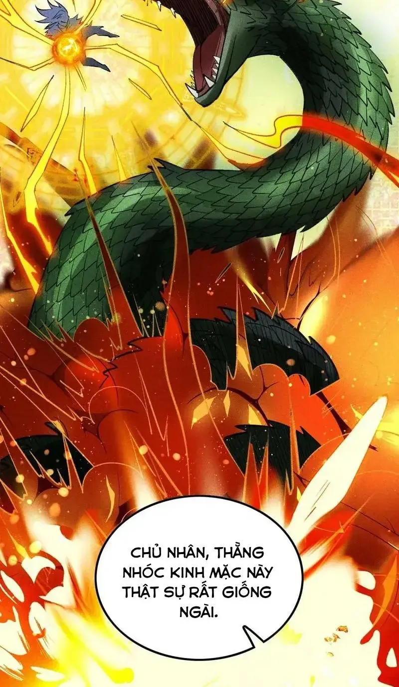 Ta Chỉ Muốn Luyện Đan, Nào Ngờ Phi Thăng Thành Thần Chap 5 - Next Chap 6