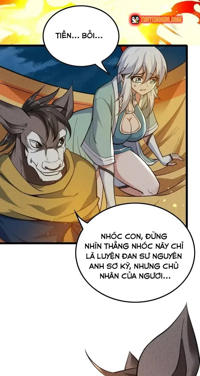 Ta Chỉ Muốn Luyện Đan, Nào Ngờ Phi Thăng Thành Thần Chap 5 - Next Chap 6