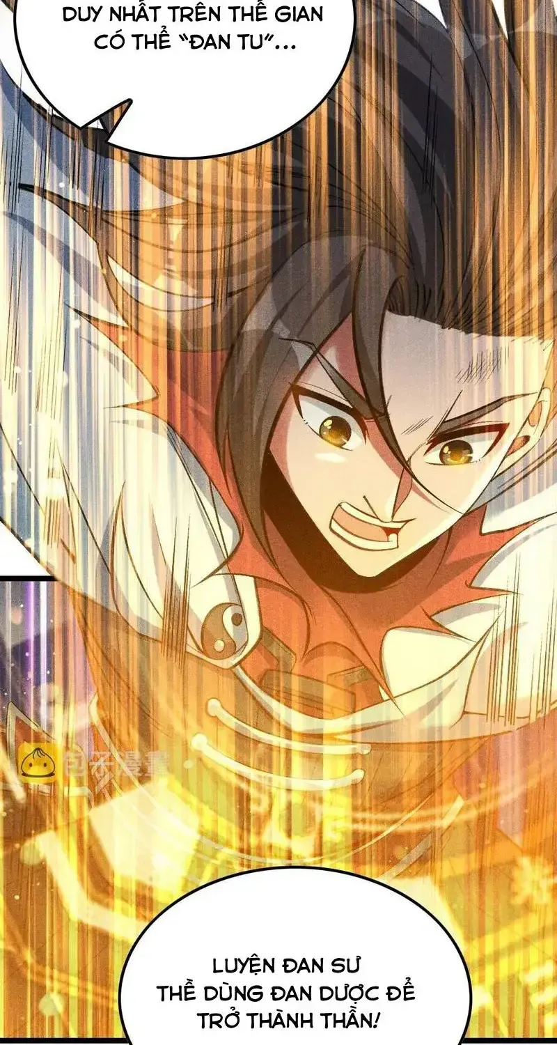 Ta Chỉ Muốn Luyện Đan, Nào Ngờ Phi Thăng Thành Thần Chap 5 - Next Chap 6