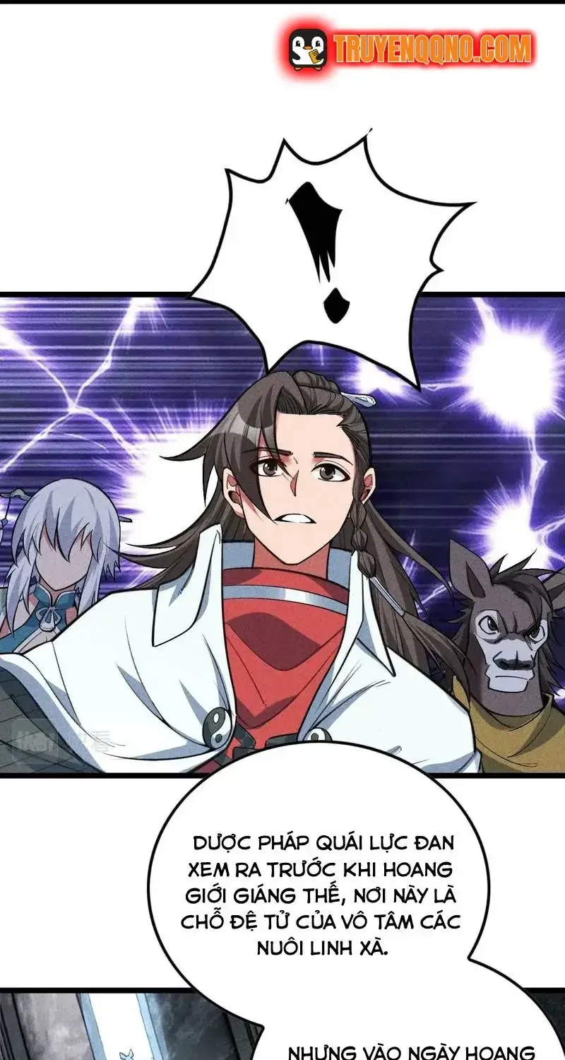 Ta Chỉ Muốn Luyện Đan, Nào Ngờ Phi Thăng Thành Thần Chap 5 - Next Chap 6