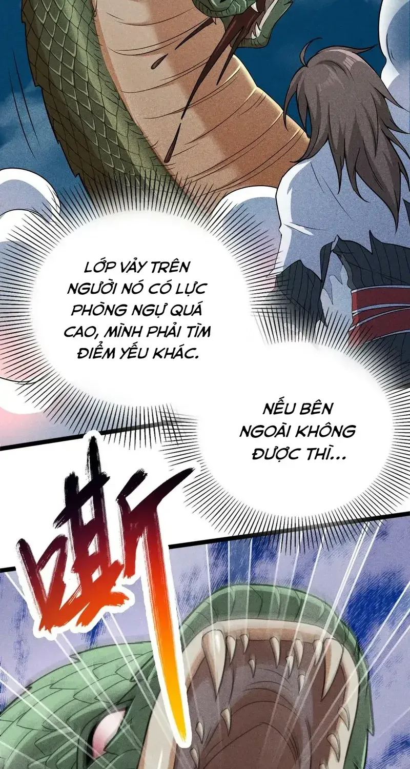Ta Chỉ Muốn Luyện Đan, Nào Ngờ Phi Thăng Thành Thần Chap 6 - Next Chap 7
