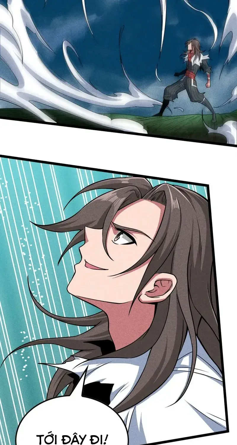 Ta Chỉ Muốn Luyện Đan, Nào Ngờ Phi Thăng Thành Thần Chap 6 - Next Chap 7