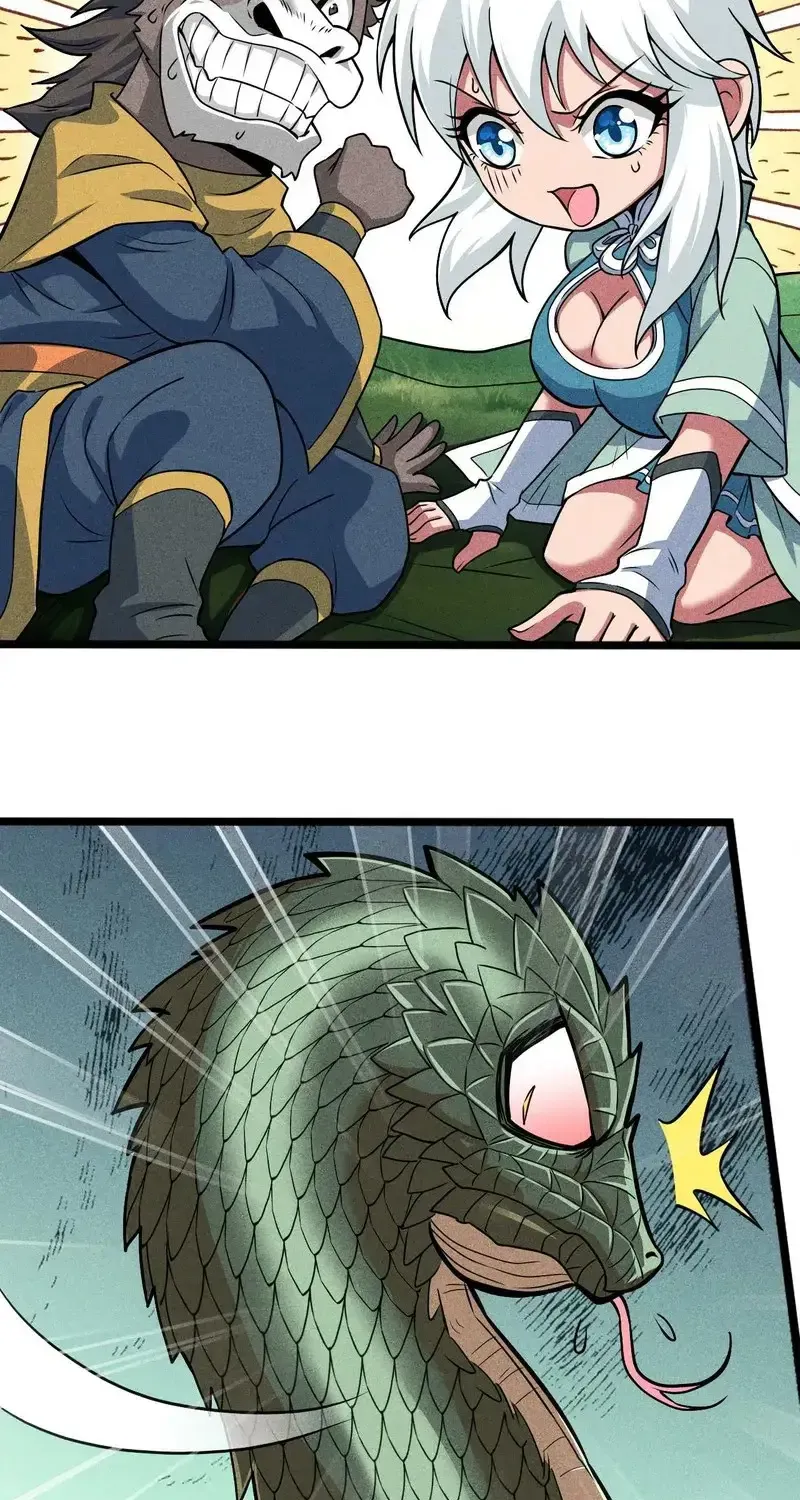 Ta Chỉ Muốn Luyện Đan, Nào Ngờ Phi Thăng Thành Thần Chap 6 - Next Chap 7