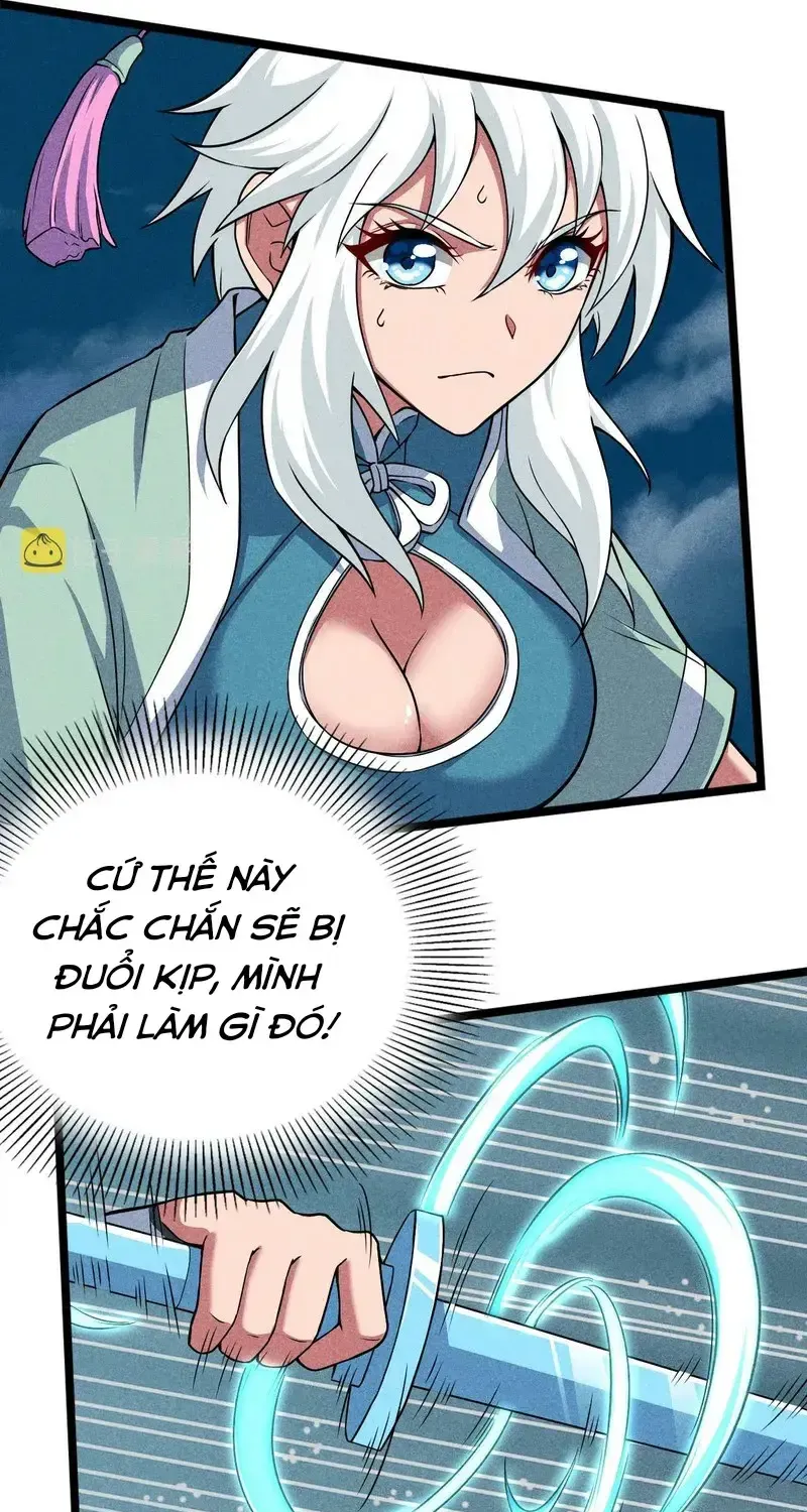 Ta Chỉ Muốn Luyện Đan, Nào Ngờ Phi Thăng Thành Thần Chap 6 - Next Chap 7