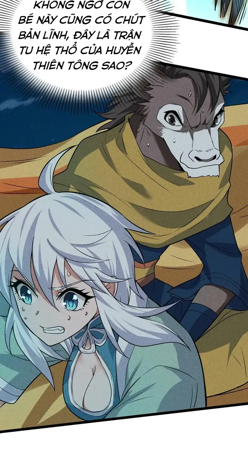 Ta Chỉ Muốn Luyện Đan, Nào Ngờ Phi Thăng Thành Thần Chap 6 - Next Chap 7