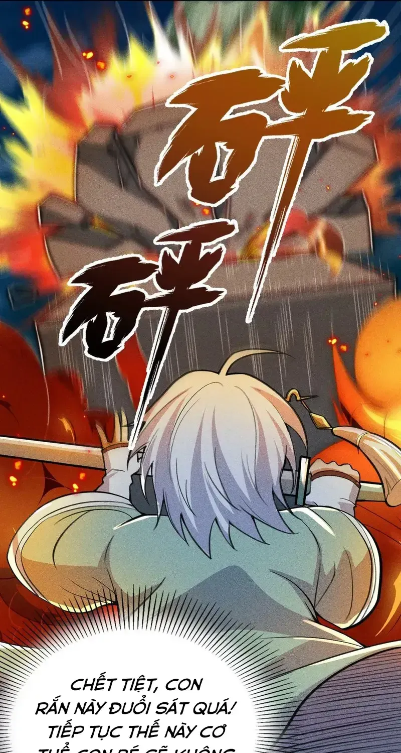 Ta Chỉ Muốn Luyện Đan, Nào Ngờ Phi Thăng Thành Thần Chap 6 - Next Chap 7