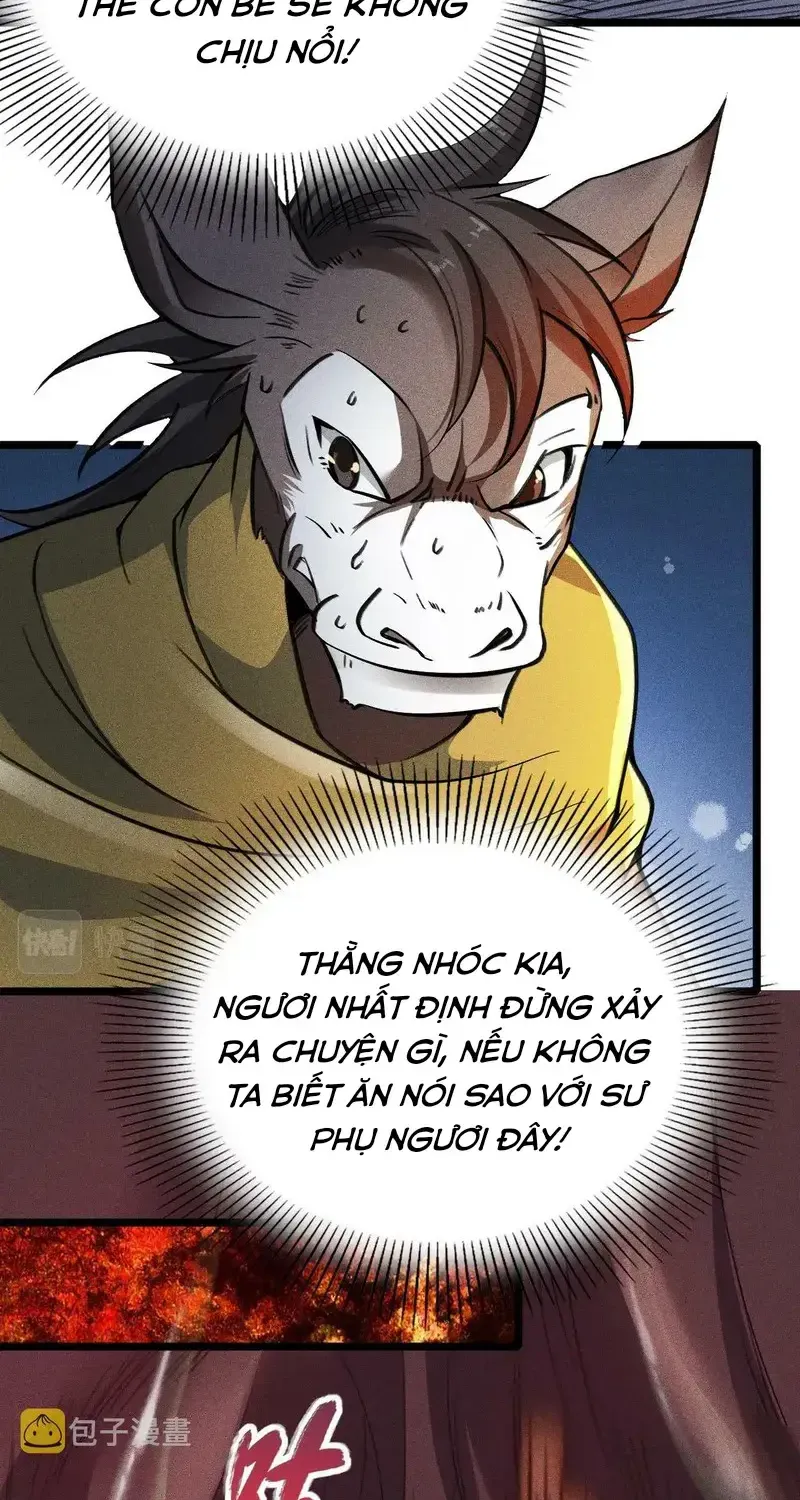Ta Chỉ Muốn Luyện Đan, Nào Ngờ Phi Thăng Thành Thần Chap 6 - Next Chap 7
