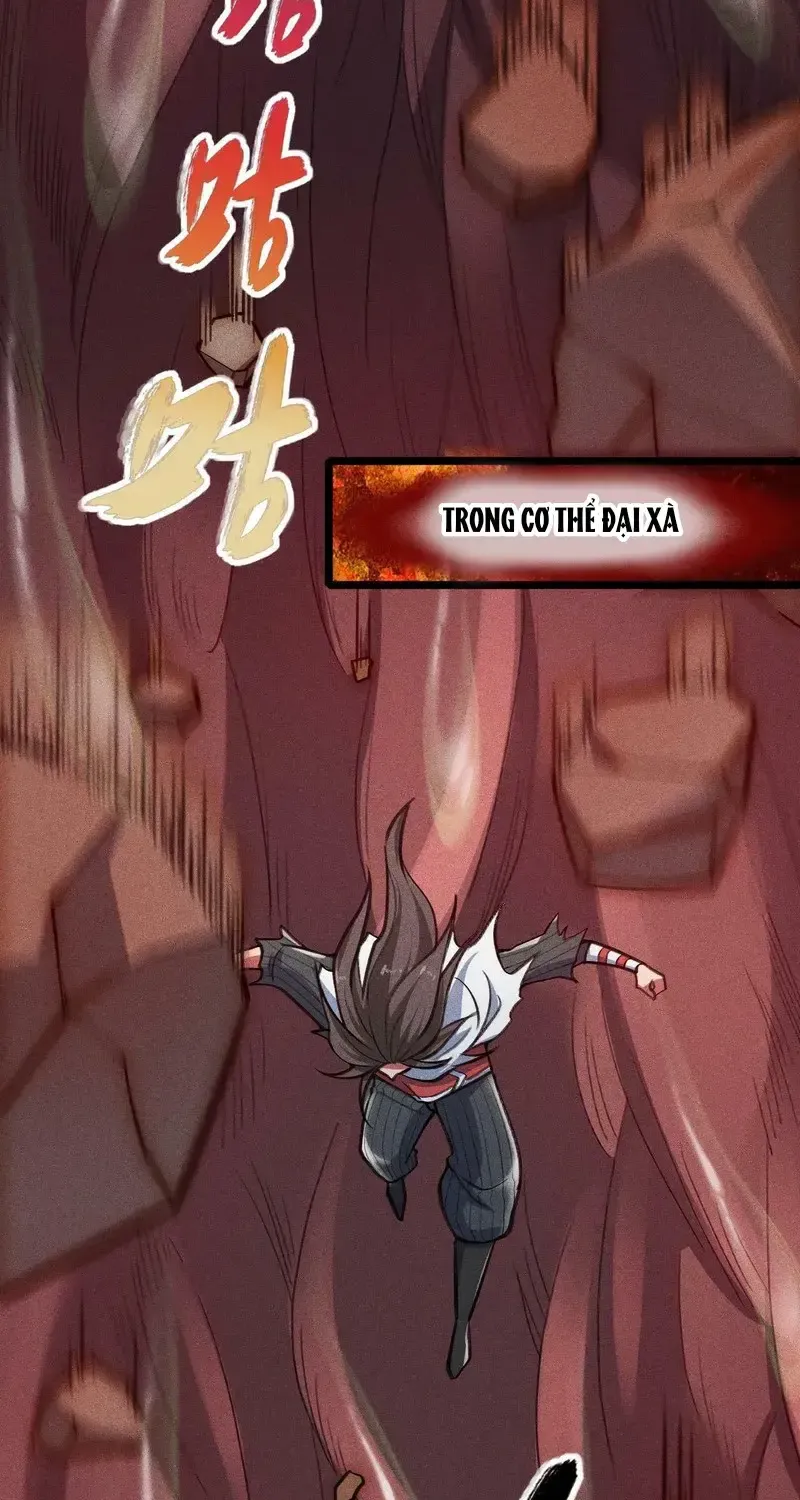 Ta Chỉ Muốn Luyện Đan, Nào Ngờ Phi Thăng Thành Thần Chap 6 - Next Chap 7