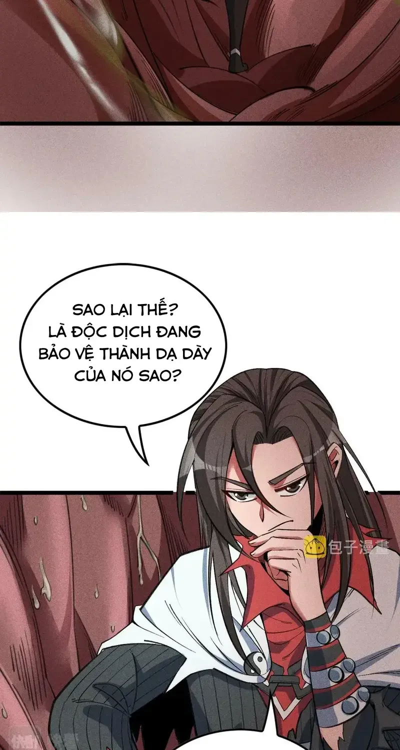 Ta Chỉ Muốn Luyện Đan, Nào Ngờ Phi Thăng Thành Thần Chap 6 - Next Chap 7