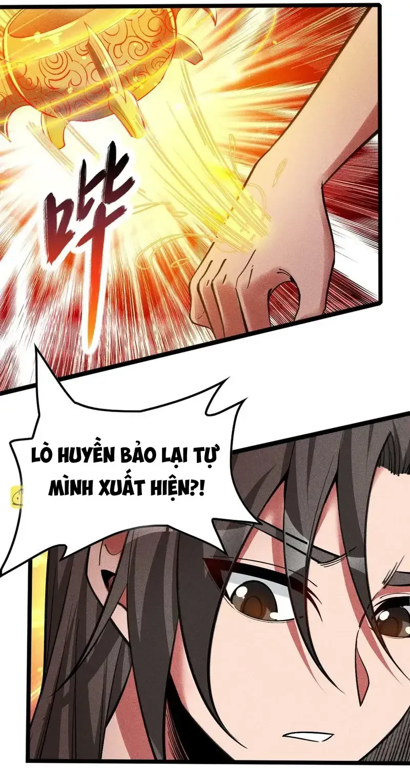Ta Chỉ Muốn Luyện Đan, Nào Ngờ Phi Thăng Thành Thần Chap 6 - Next Chap 7