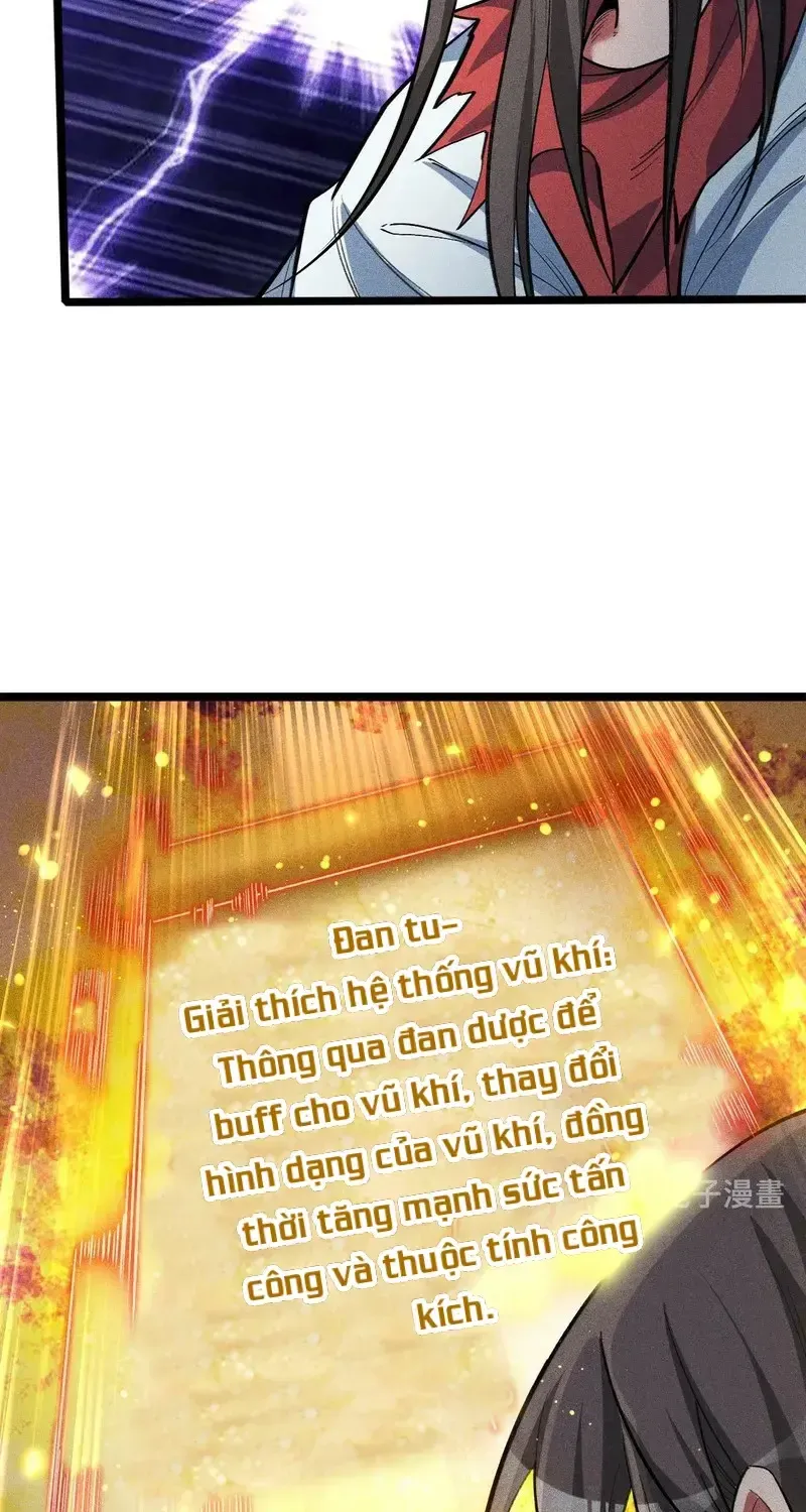 Ta Chỉ Muốn Luyện Đan, Nào Ngờ Phi Thăng Thành Thần Chap 6 - Next Chap 7