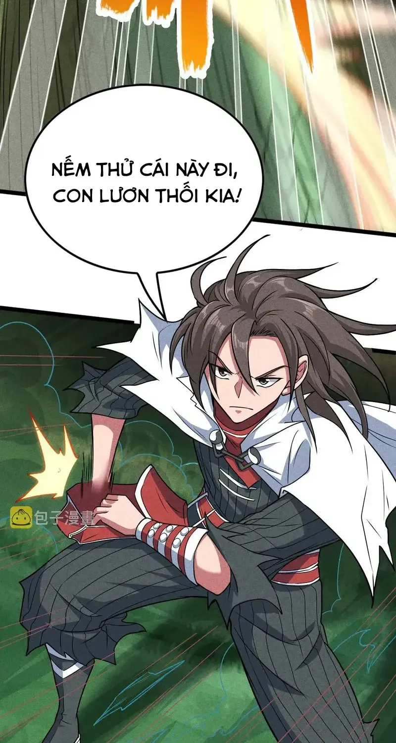 Ta Chỉ Muốn Luyện Đan, Nào Ngờ Phi Thăng Thành Thần Chap 6 - Next Chap 7