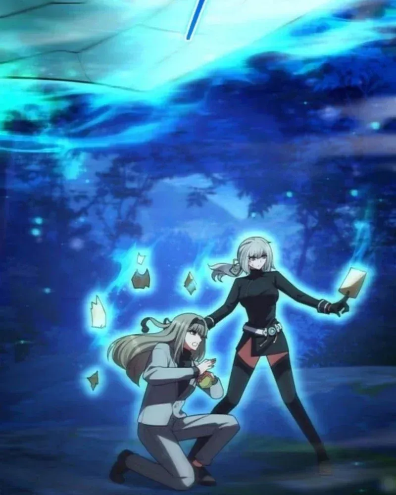 Ta Chi Phối Địa Ngục Chap 38 - Next Chap 39