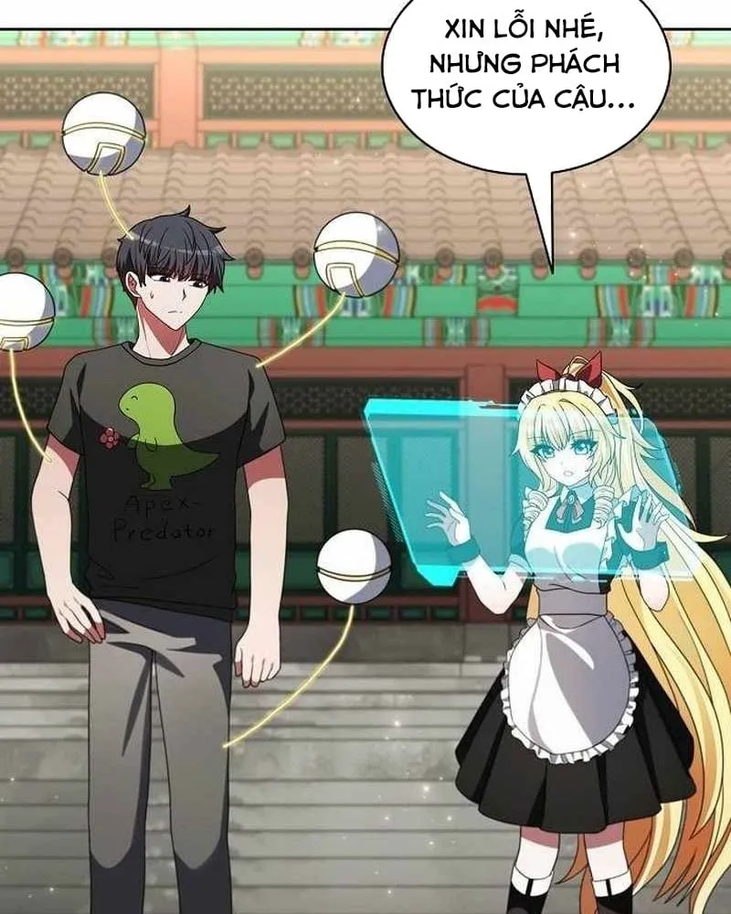 Ta Chi Phối Địa Ngục Chap 49 - Next Chap 50