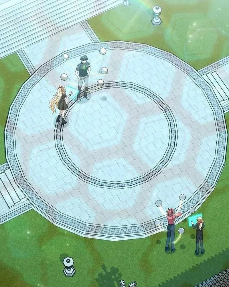 Ta Chi Phối Địa Ngục Chap 49 - Next Chap 50