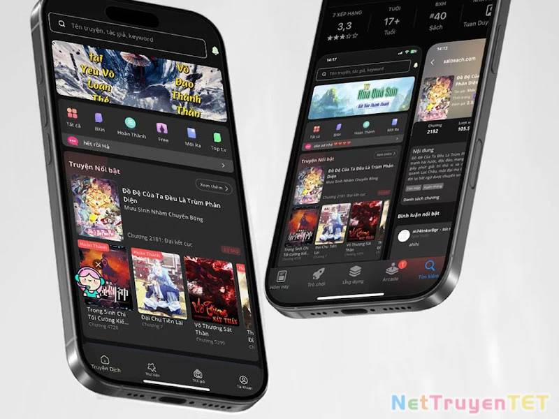 Truyện tranh online