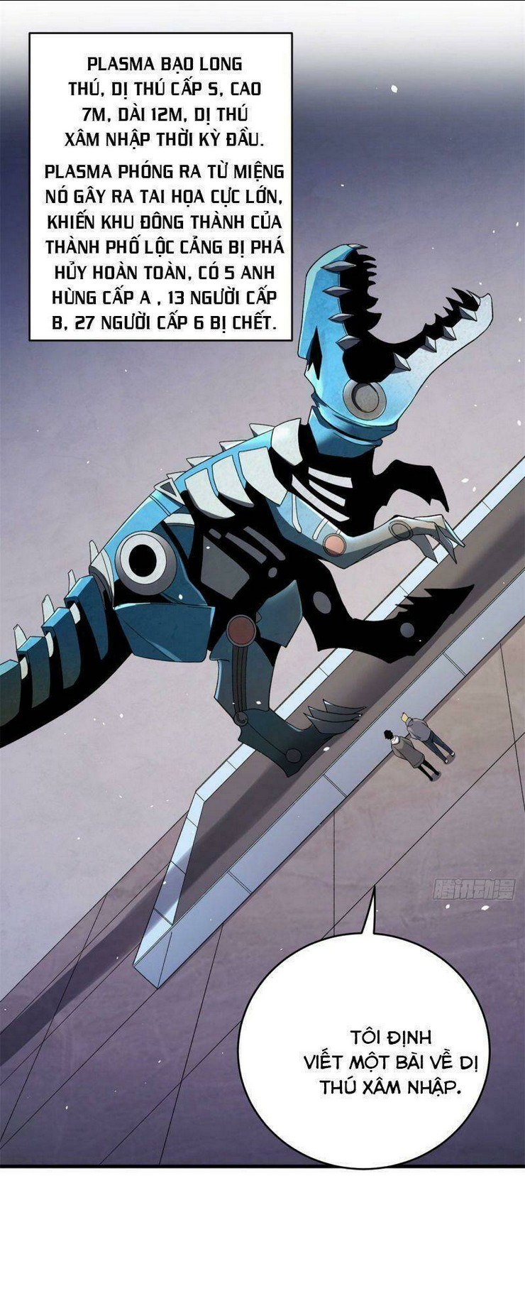 Ta Có 999 Loại Dị Năng Chap 10 - Next Chap 11