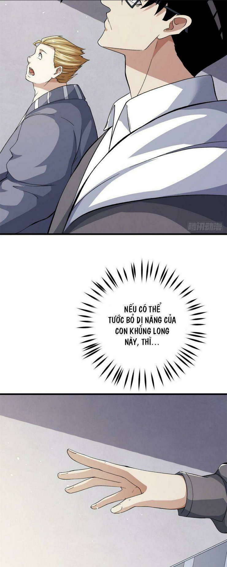 Ta Có 999 Loại Dị Năng Chap 10 - Next Chap 11