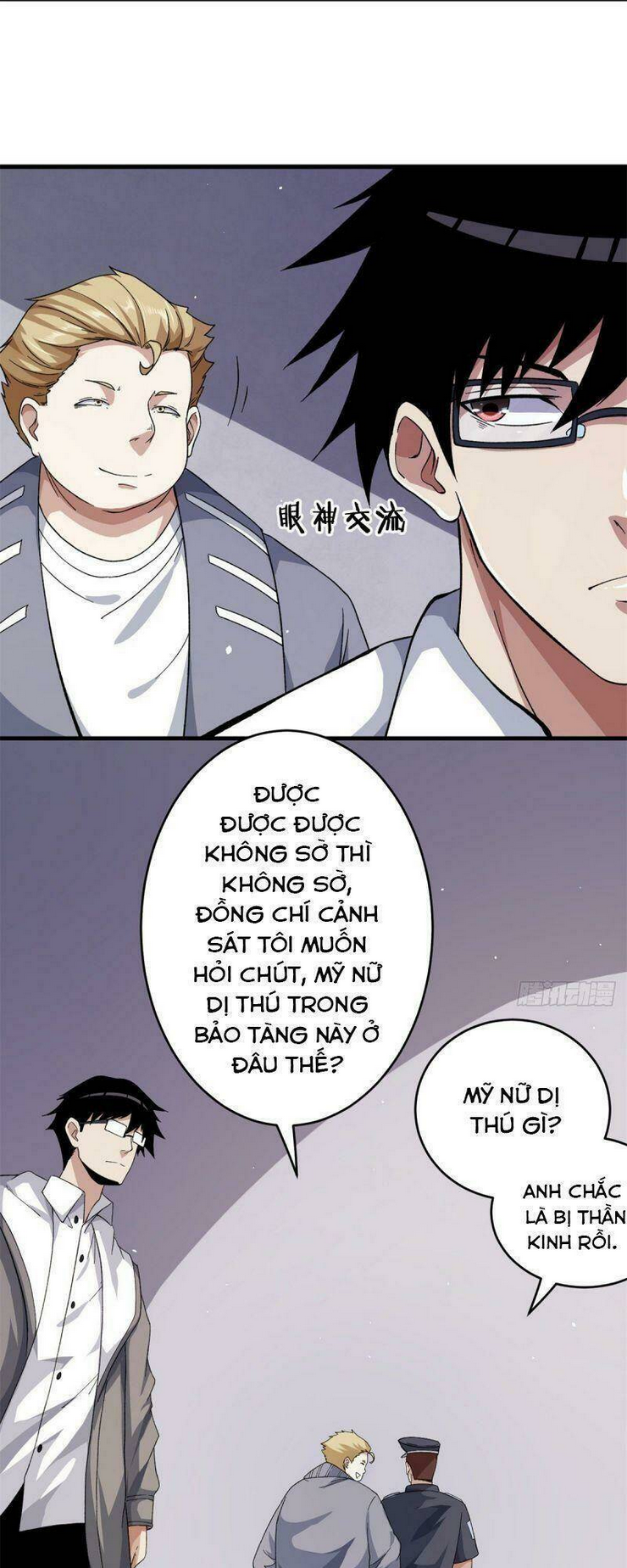 Ta Có 999 Loại Dị Năng Chap 10 - Next Chap 11