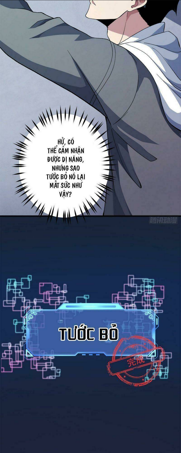 Ta Có 999 Loại Dị Năng Chap 10 - Next Chap 11