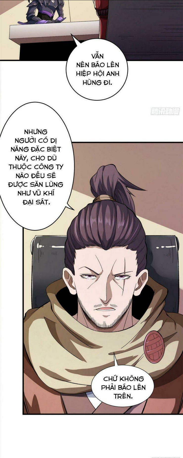 Ta Có 999 Loại Dị Năng Chap 10 - Next Chap 11
