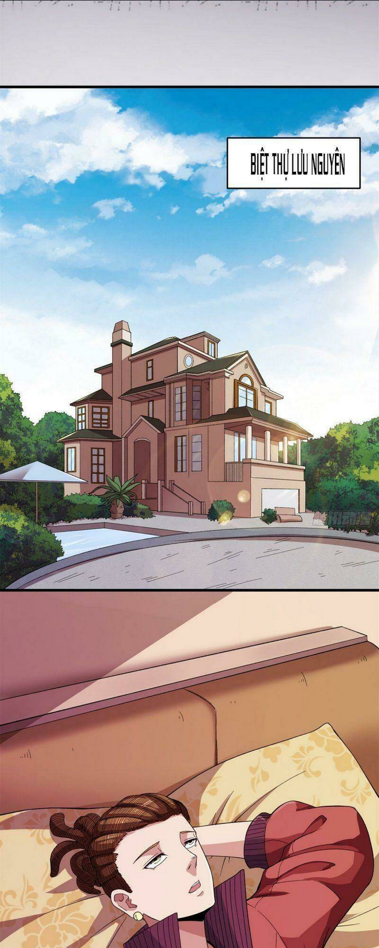 Ta Có 999 Loại Dị Năng Chap 10 - Next Chap 11