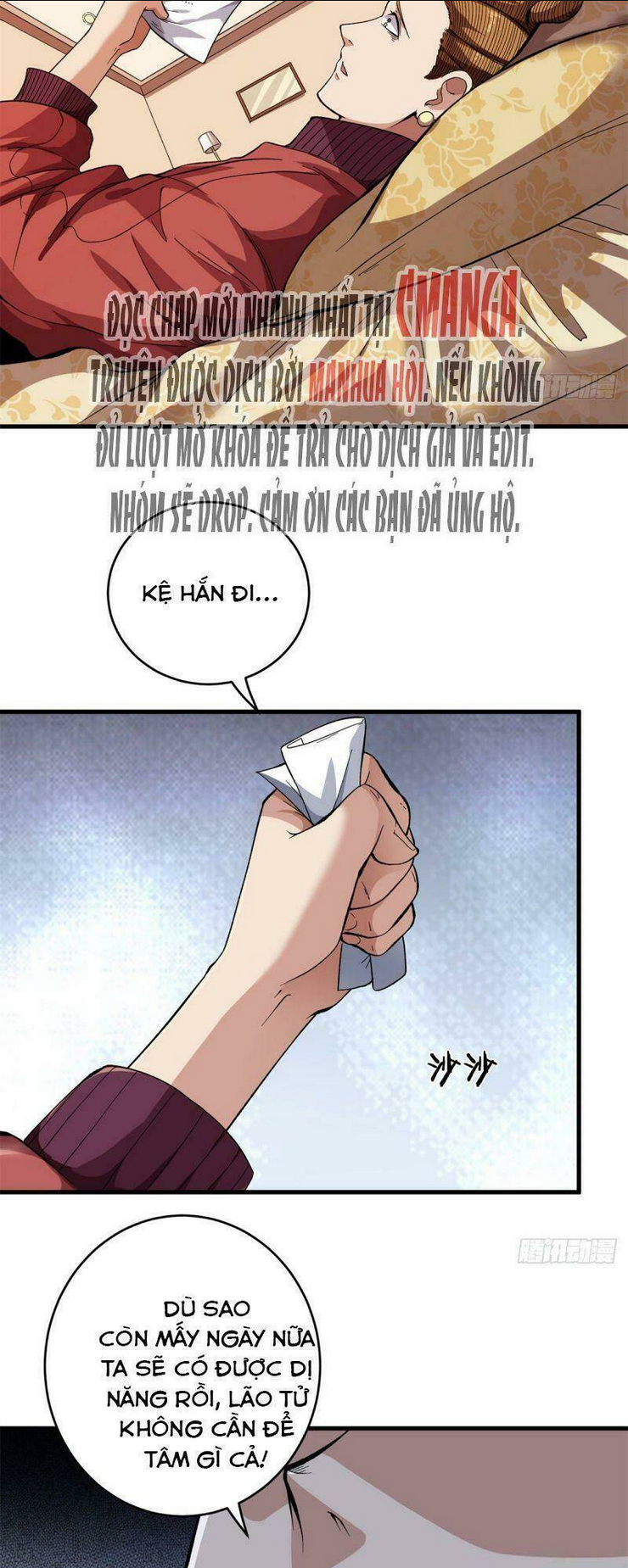 Ta Có 999 Loại Dị Năng Chap 10 - Next Chap 11