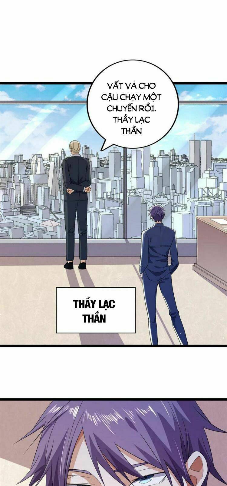 Ta Có 999 Loại Dị Năng Chap 101 - Next Chap 102