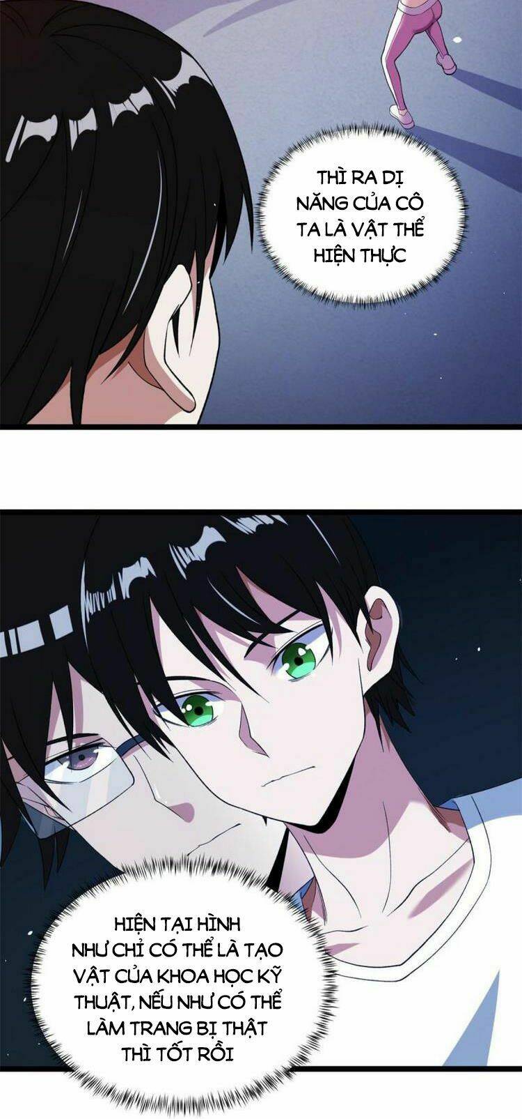 Ta Có 999 Loại Dị Năng Chap 101 - Next Chap 102