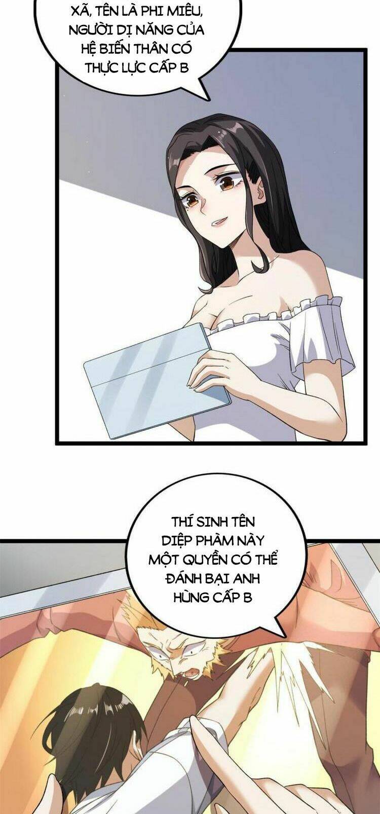 Ta Có 999 Loại Dị Năng Chap 101 - Next Chap 102