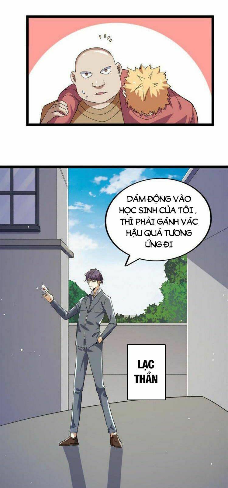 Ta Có 999 Loại Dị Năng Chap 101 - Next Chap 102